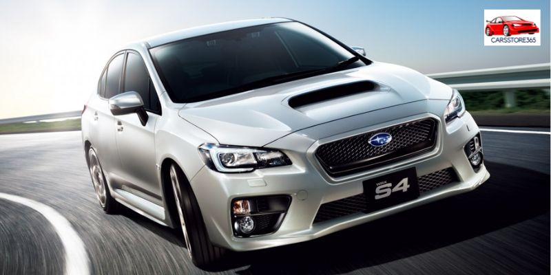 wrx s4 速 すぎ